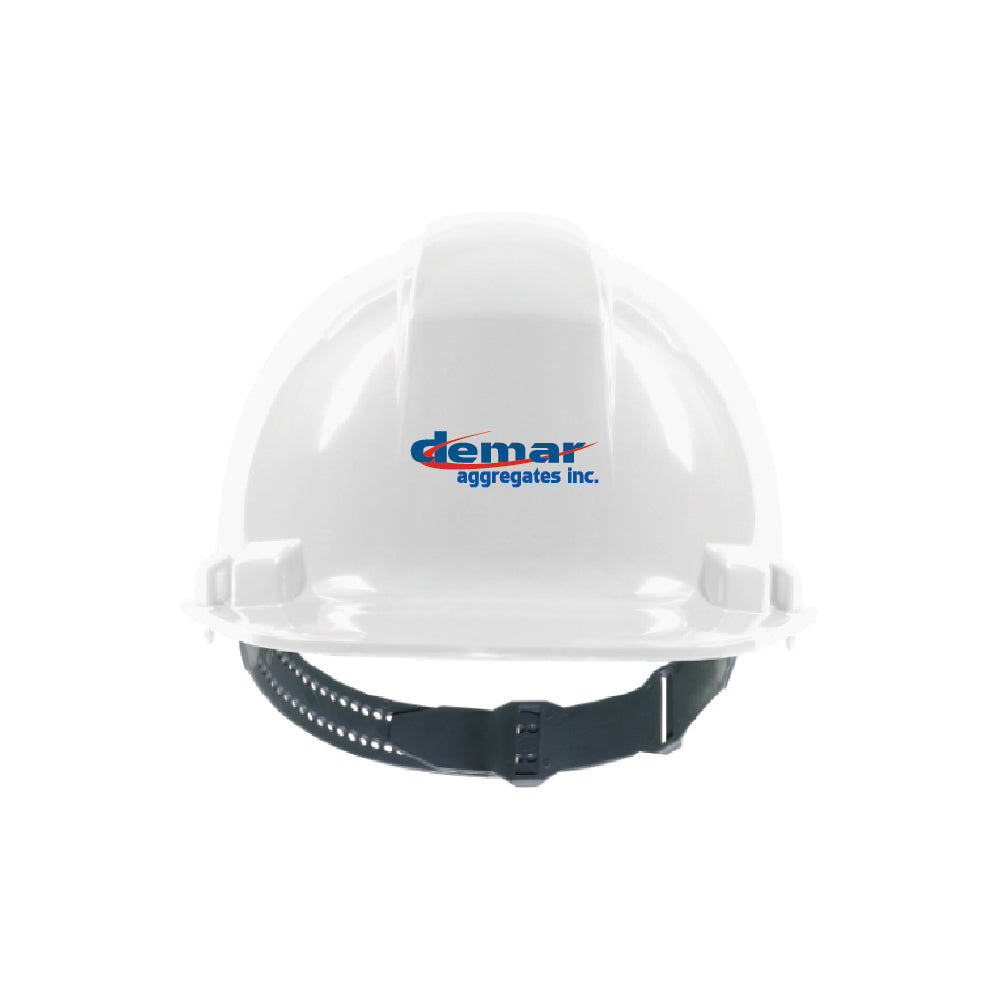 Demar Pin Lock Hard Hat