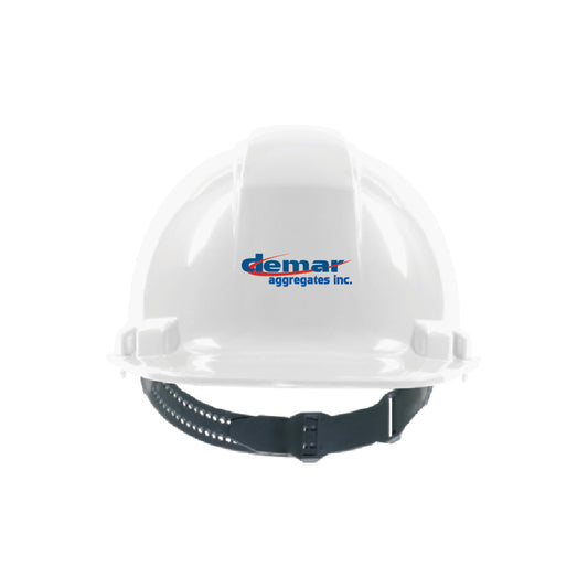Demar Pin Lock Hard Hat
