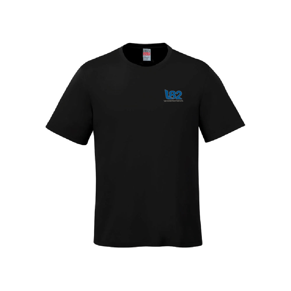 L82 Crewneck T-Shirt