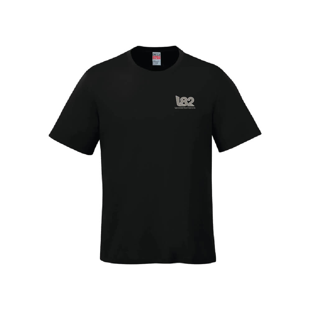 L82 EAST Crewneck T-Shirt