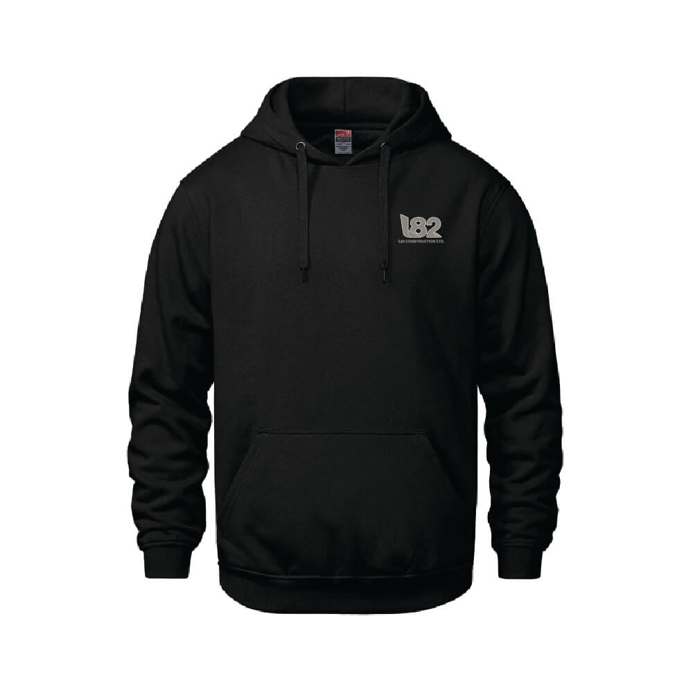 L82 East Hooded Sweatshirt