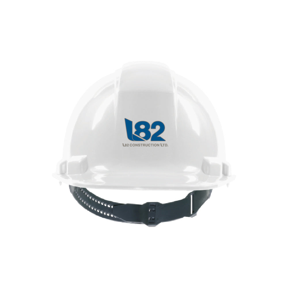 L82 Pin Lock Hard Hat