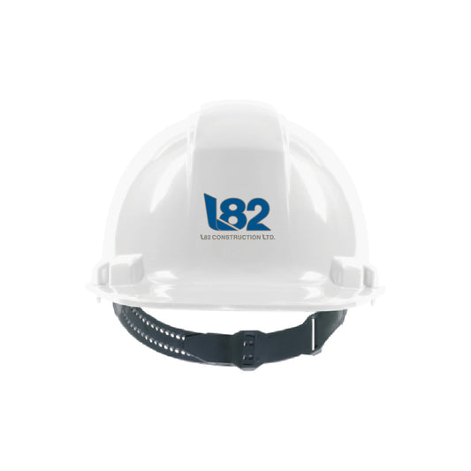 L82 Pin Lock Hard Hat