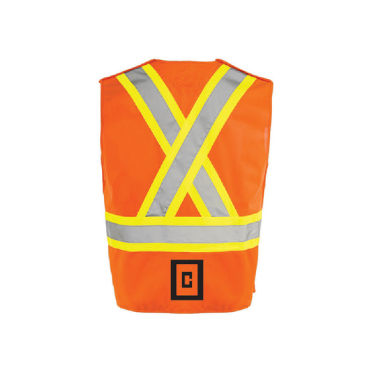Outer Safety Vest