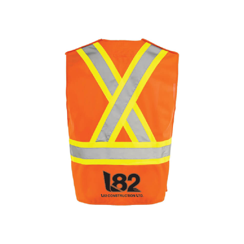 L82 East Safety Vest